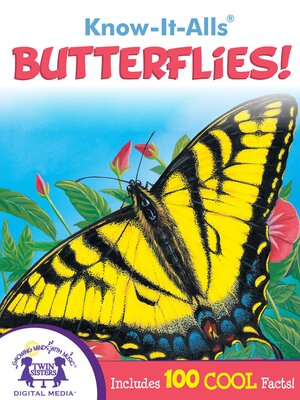 cover image of Know-It-Alls! Butterflies